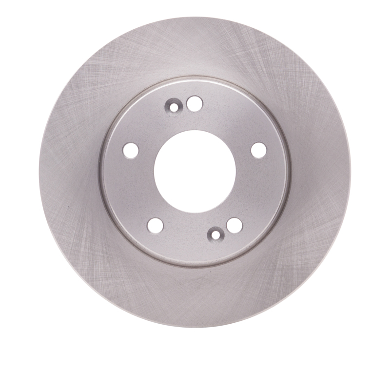Kia SOUL Brake Rotor (1) - Front - R1 Concepts - Plain - `10-`11